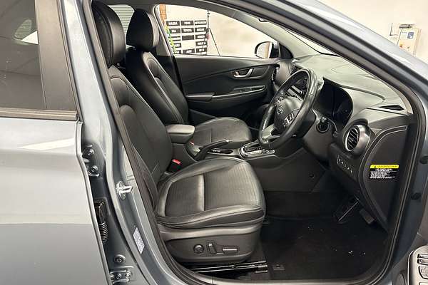 2017 Hyundai Kona Highlander OS