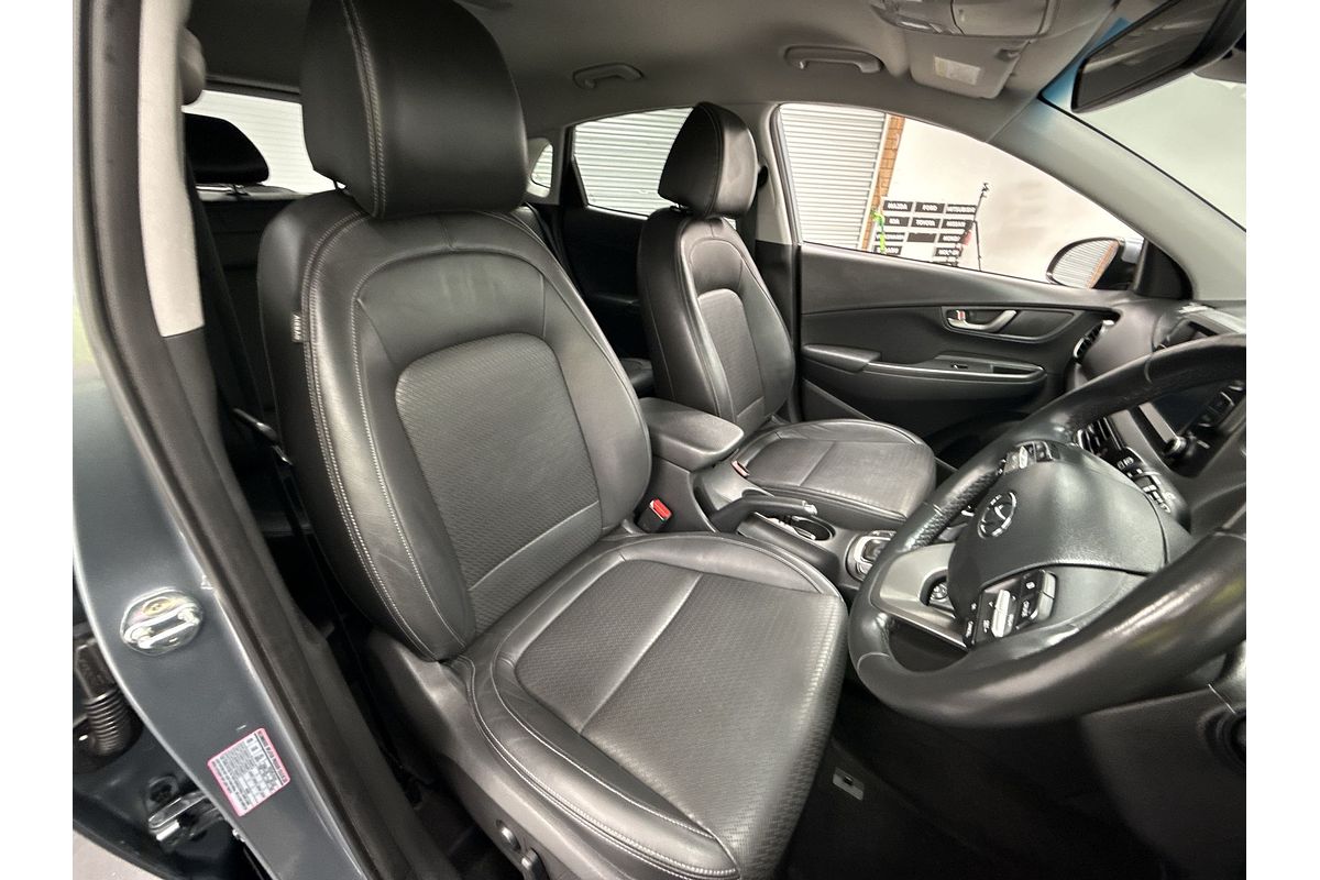 2017 Hyundai Kona Highlander OS