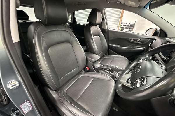 2017 Hyundai Kona Highlander OS