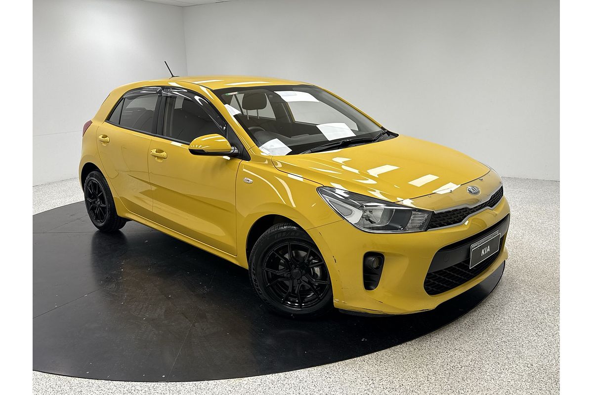 2018 Kia Rio S YB