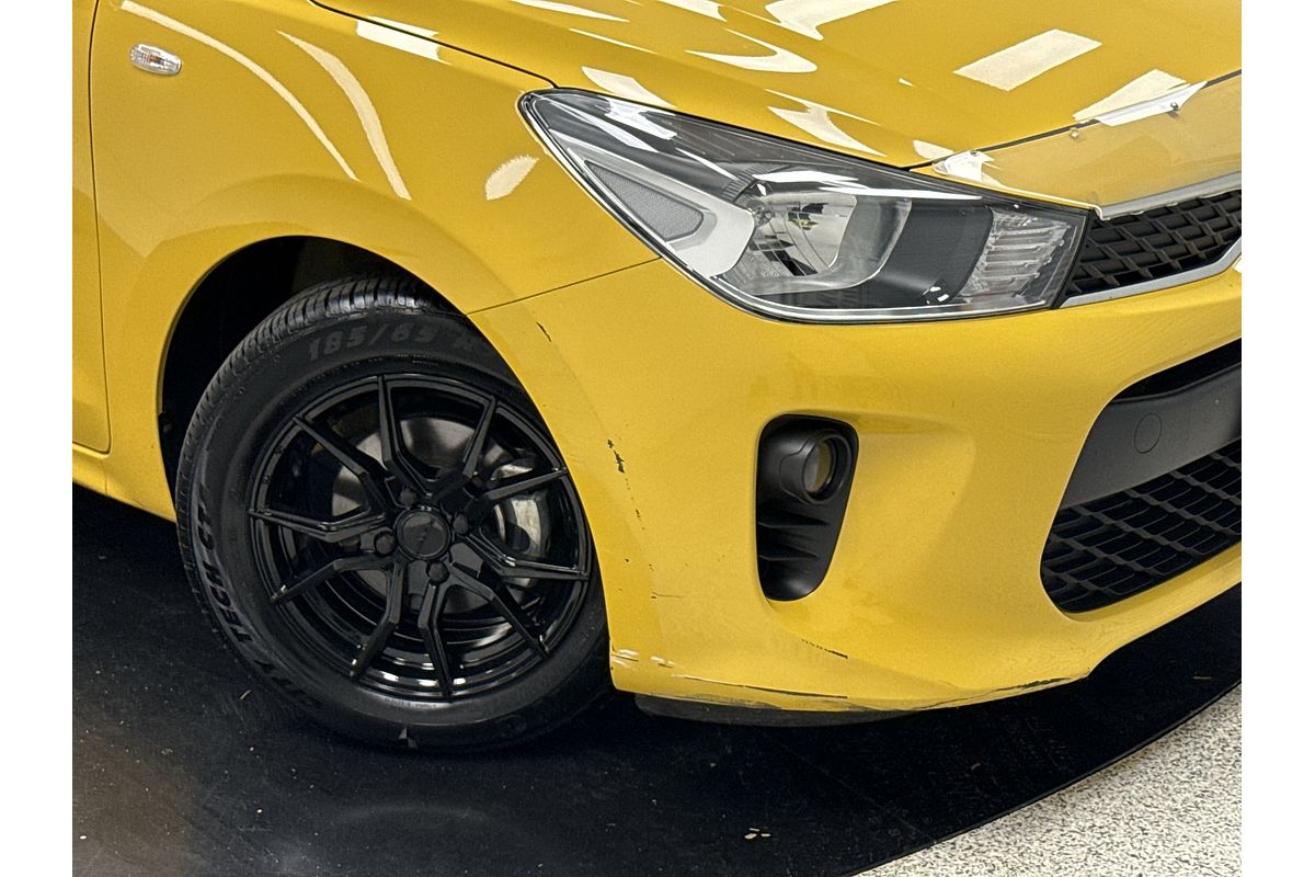 2018 Kia Rio S YB