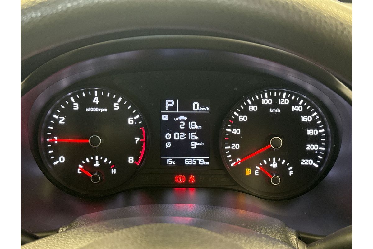 2018 Kia Rio S YB