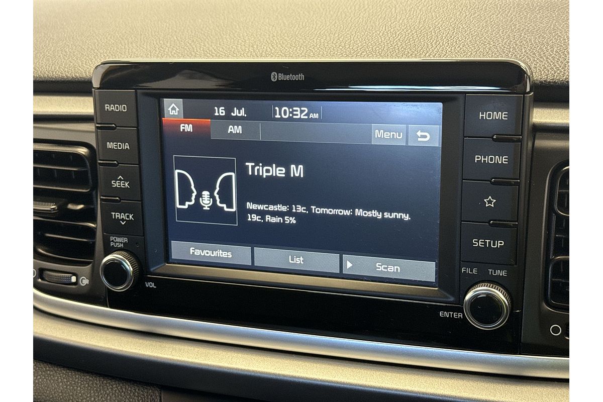 2018 Kia Rio S YB