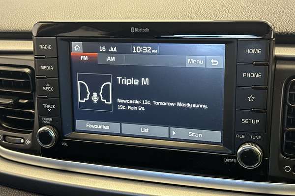 2018 Kia Rio S YB