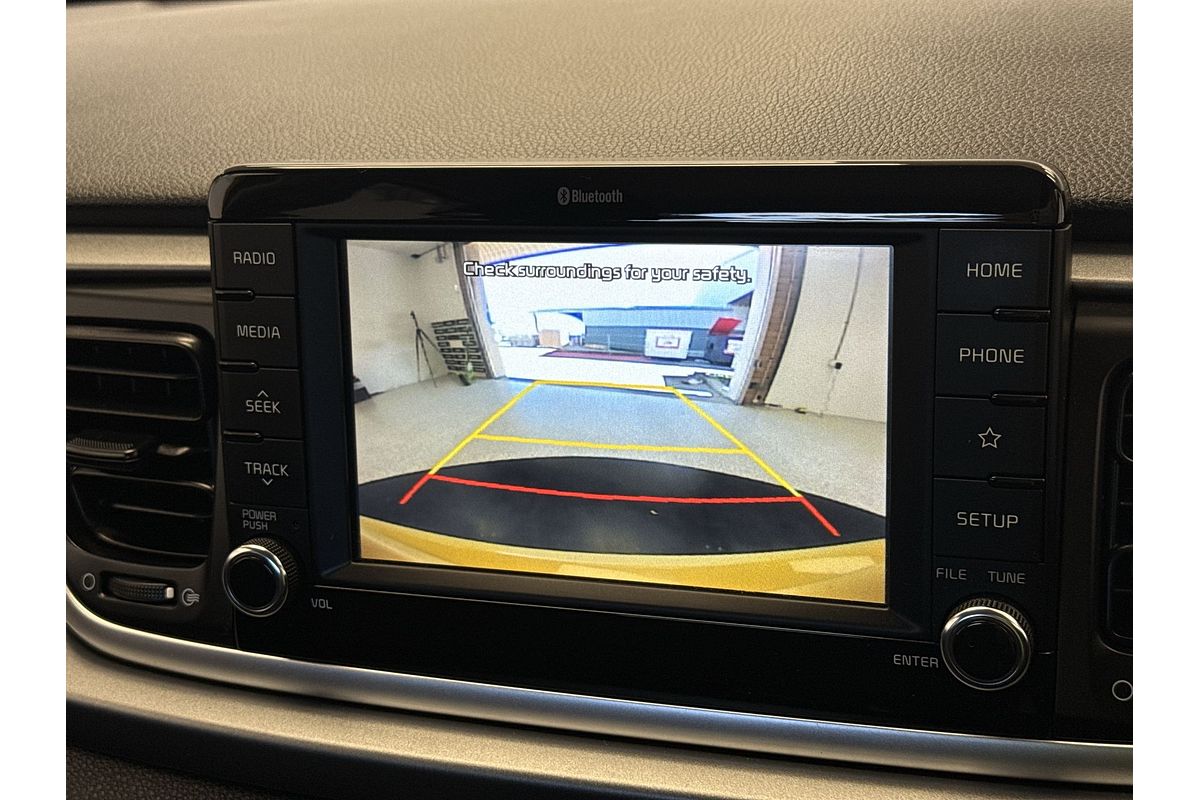 2018 Kia Rio S YB