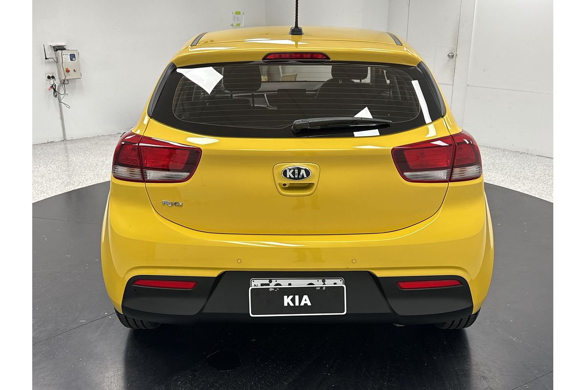 2018 Kia Rio S YB