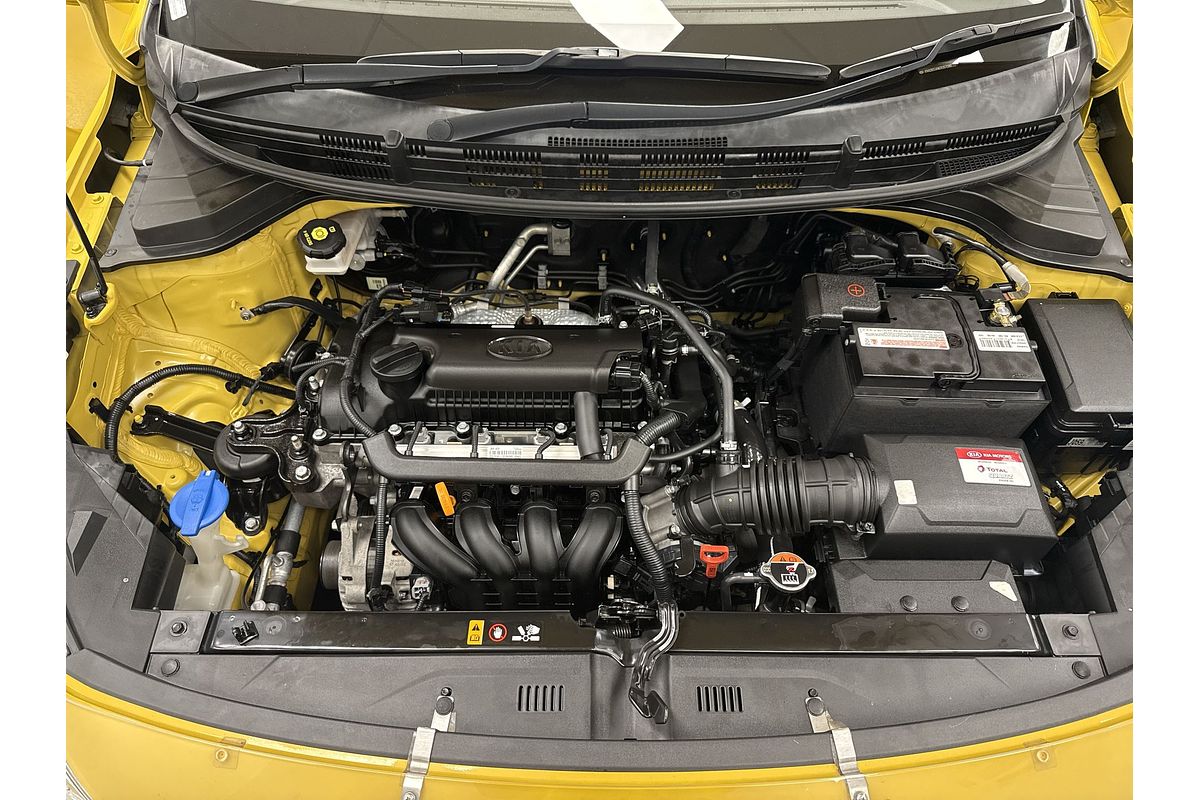 2018 Kia Rio S YB