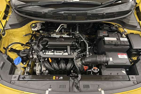 2018 Kia Rio S YB