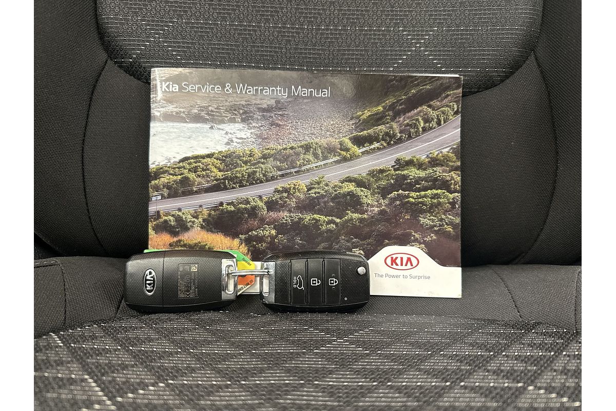2018 Kia Rio S YB