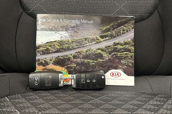 2018 Kia Rio S YB