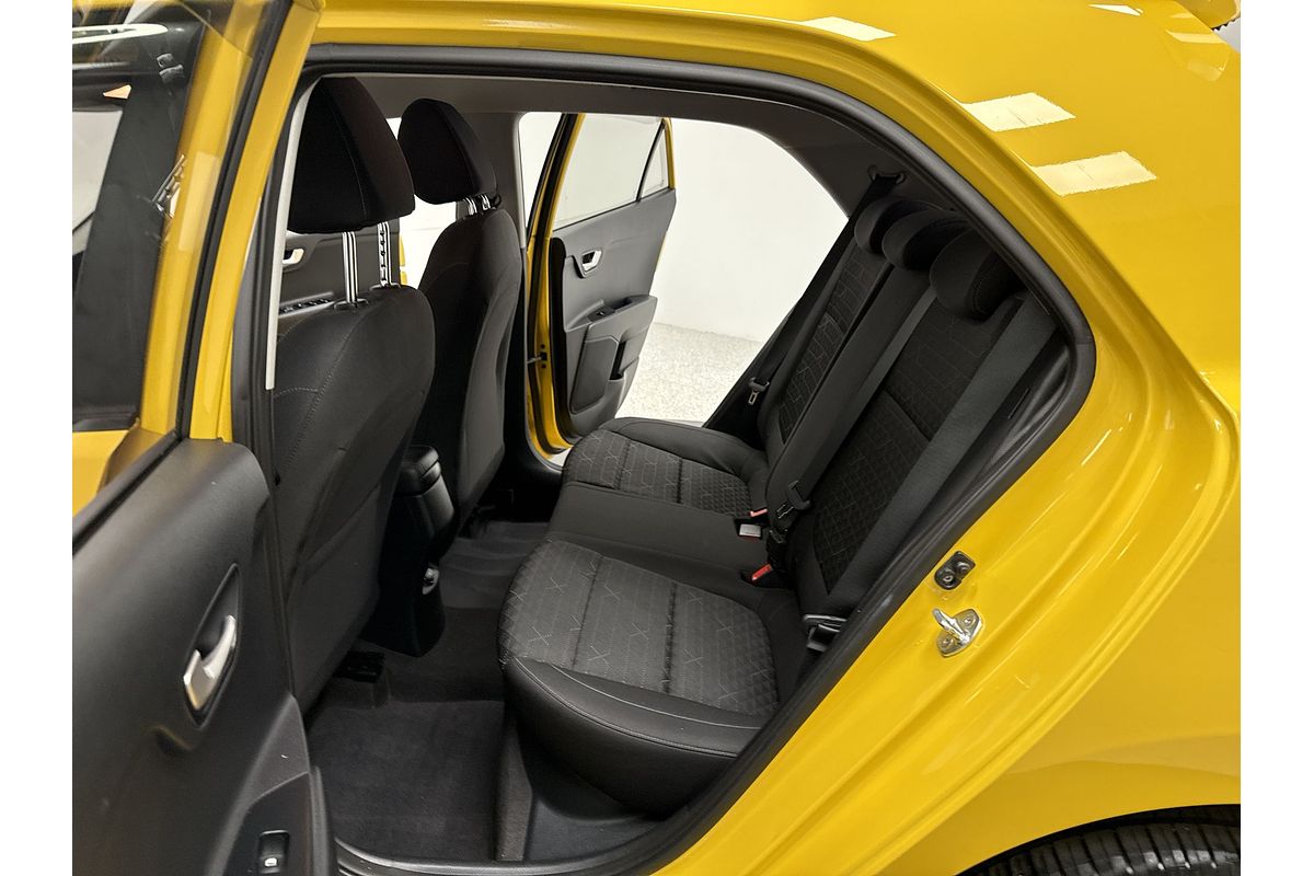 2018 Kia Rio S YB