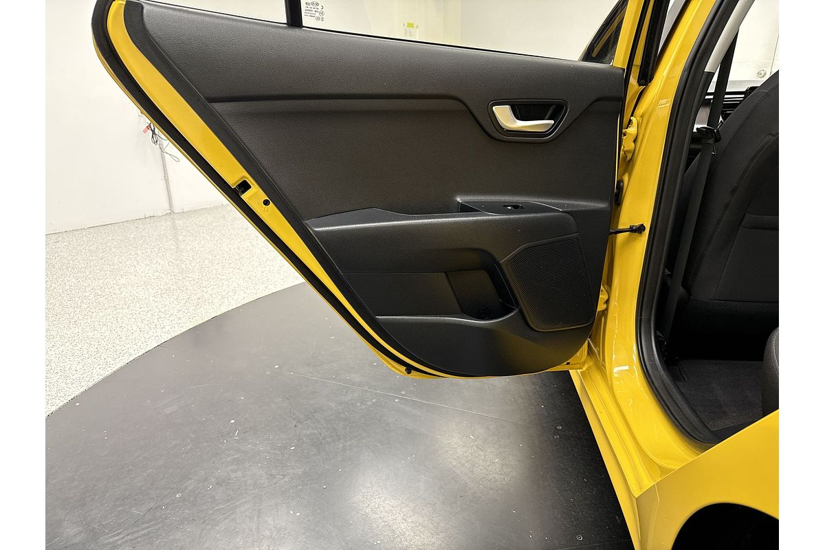 2018 Kia Rio S YB