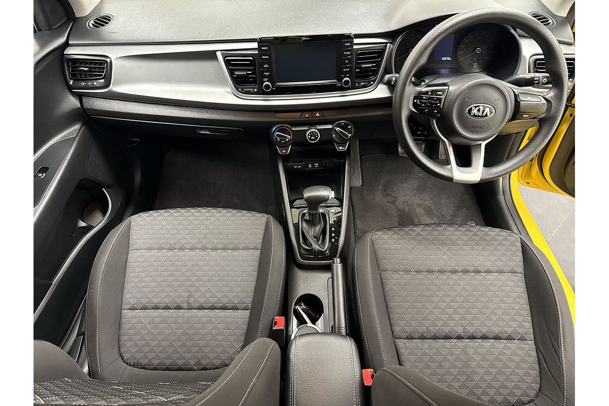 2018 Kia Rio S YB