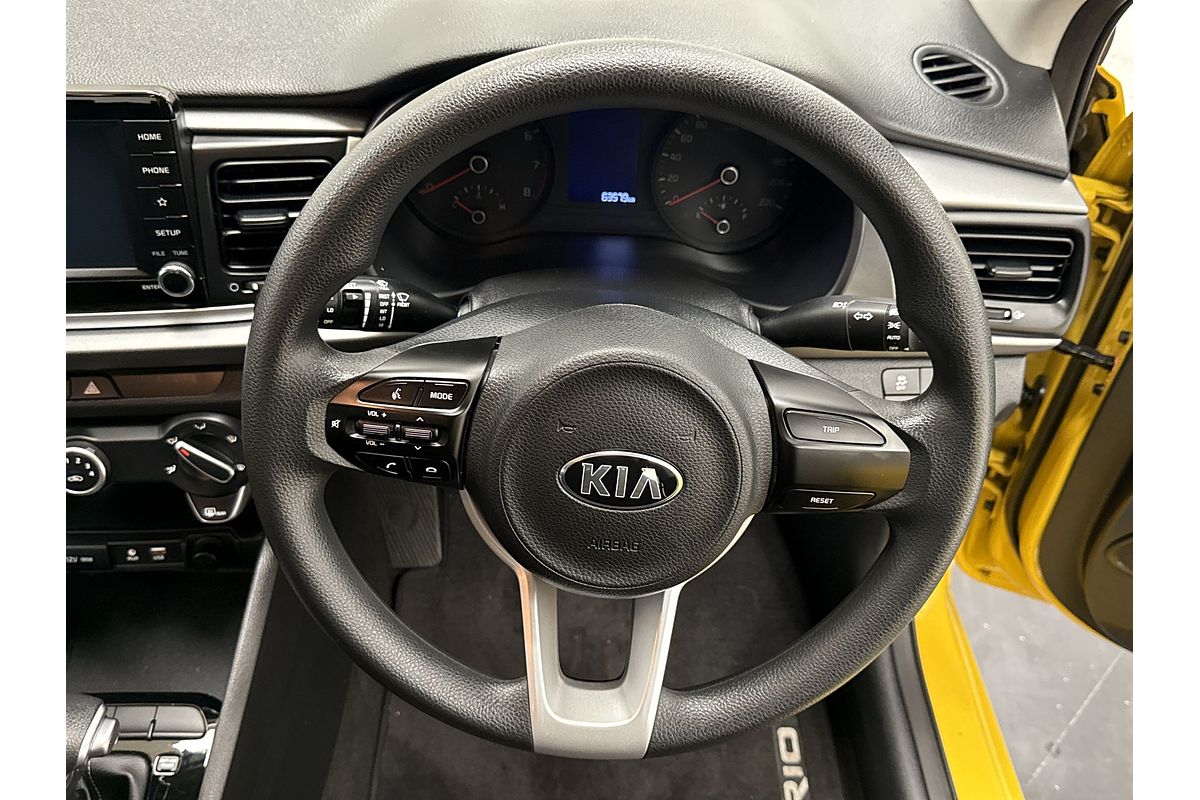 2018 Kia Rio S YB