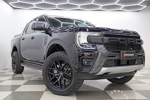 2023 Ford Ranger Wildtrak 4X4 3.0L