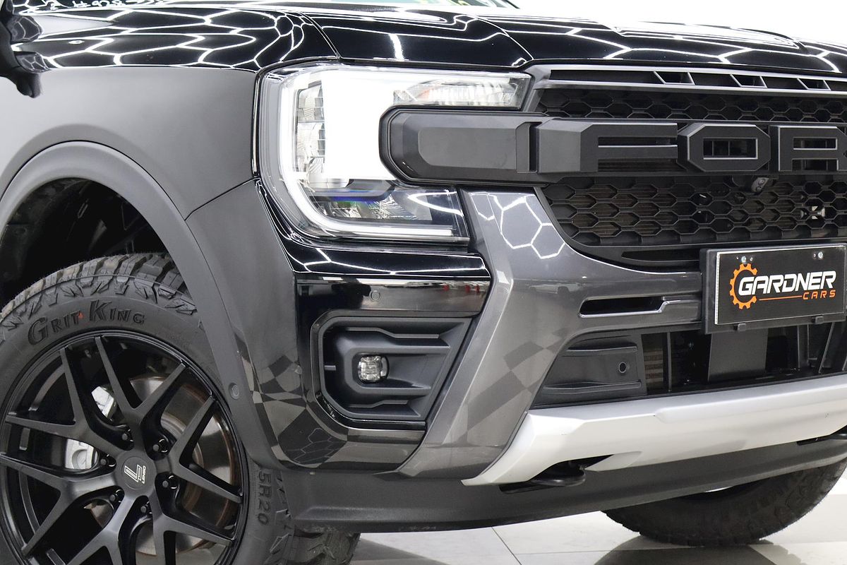2023 Ford Ranger Wildtrak 4X4 3.0L