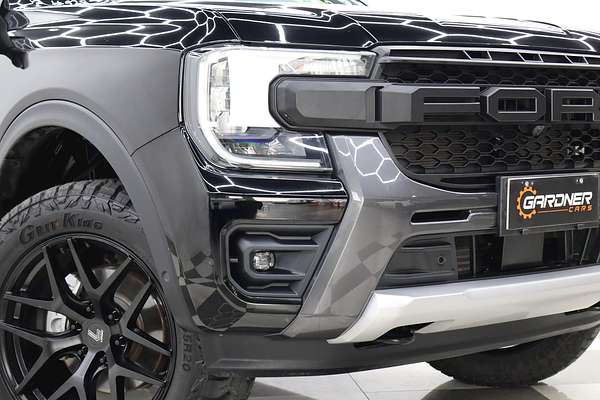 2023 Ford Ranger Wildtrak 4X4 3.0L