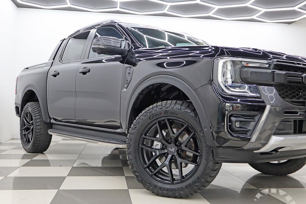 2023 Ford Ranger Wildtrak 4X4 3.0L