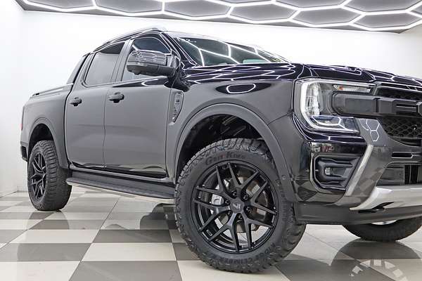 2023 Ford Ranger Wildtrak 4X4 3.0L