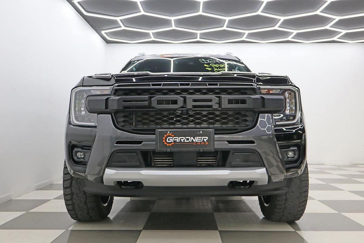 2023 Ford Ranger Wildtrak 4X4 3.0L