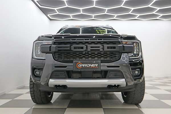 2023 Ford Ranger Wildtrak 4X4 3.0L