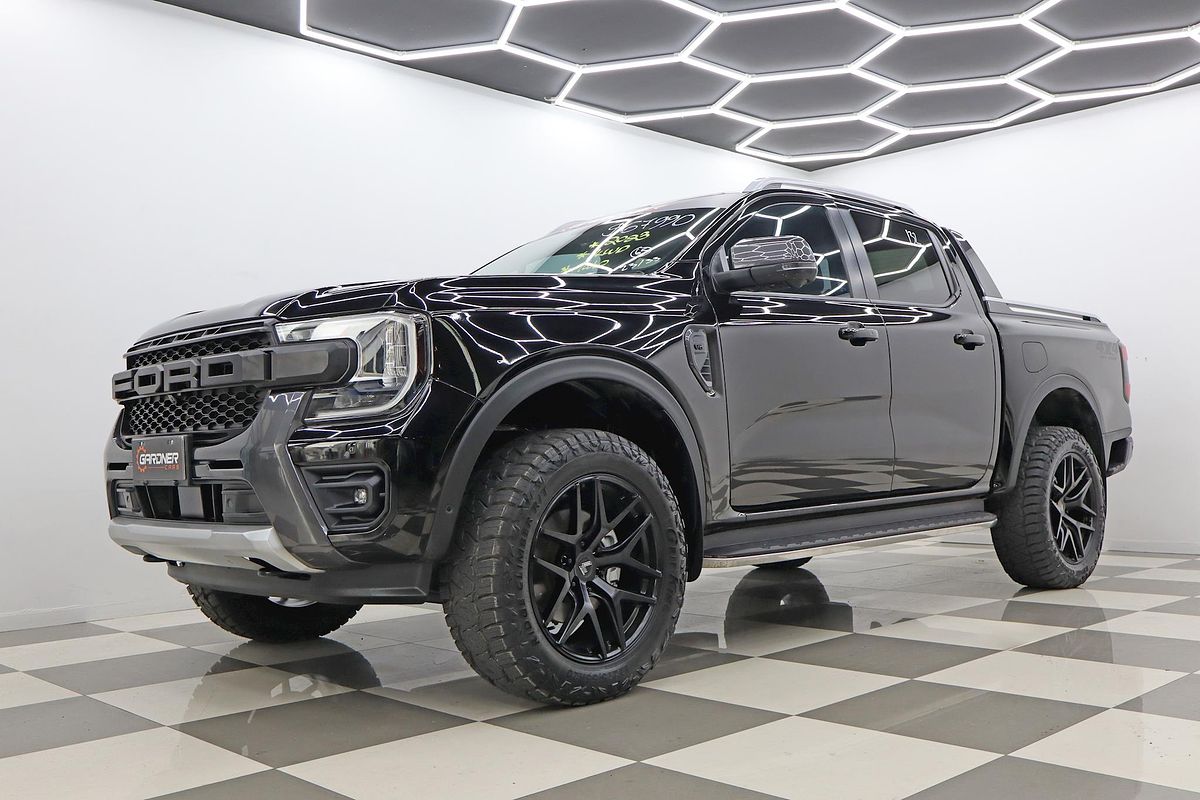 2023 Ford Ranger Wildtrak 4X4 3.0L