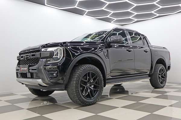2023 Ford Ranger Wildtrak 4X4 3.0L