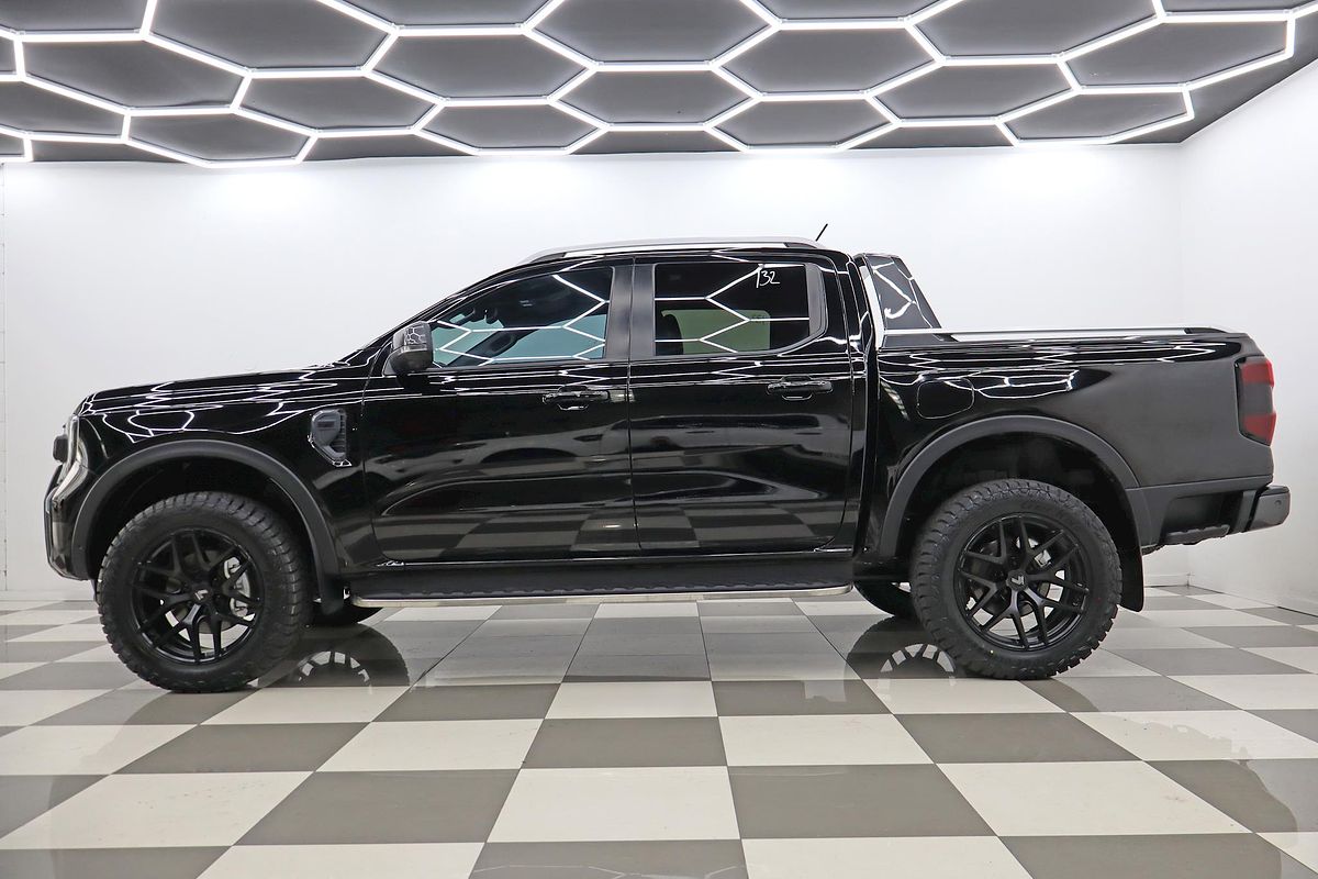 2023 Ford Ranger Wildtrak 4X4 3.0L