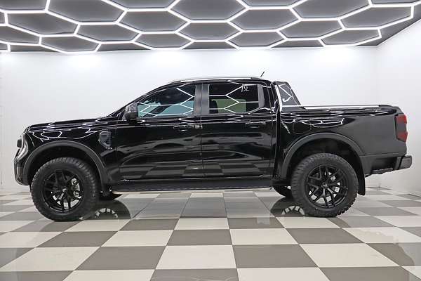 2023 Ford Ranger Wildtrak 4X4 3.0L