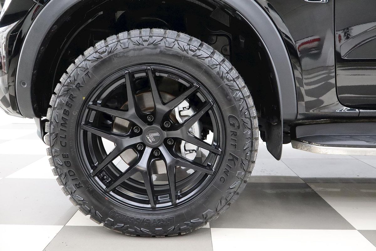 2023 Ford Ranger Wildtrak 4X4 3.0L
