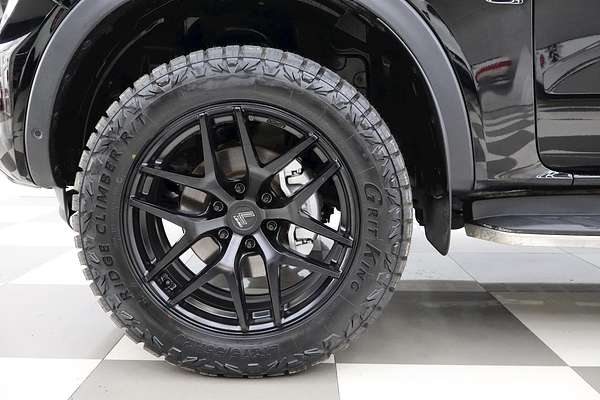 2023 Ford Ranger Wildtrak 4X4 3.0L