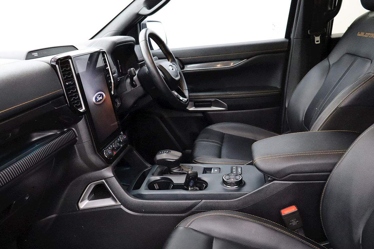 2023 Ford Ranger Wildtrak 4X4 3.0L