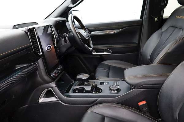 2023 Ford Ranger Wildtrak 4X4 3.0L