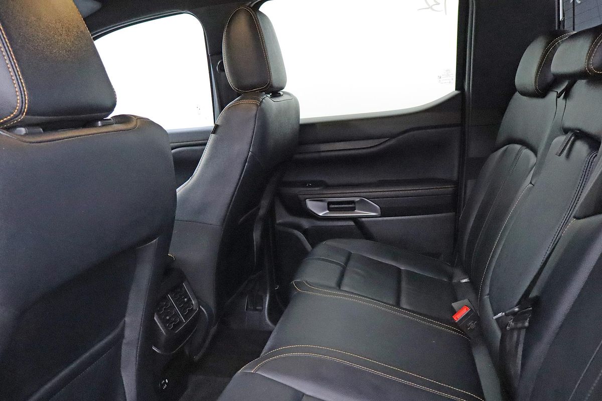 2023 Ford Ranger Wildtrak 4X4 3.0L