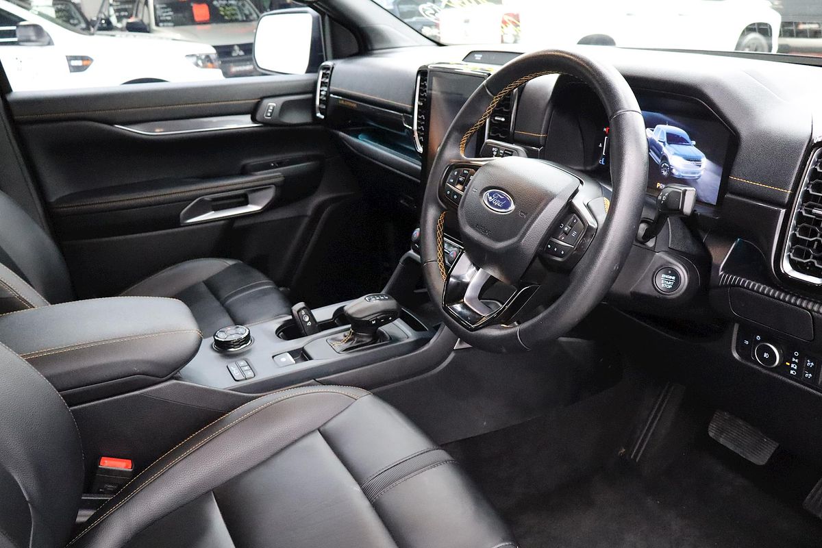 2023 Ford Ranger Wildtrak 4X4 3.0L