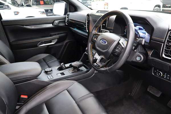 2023 Ford Ranger Wildtrak 4X4 3.0L