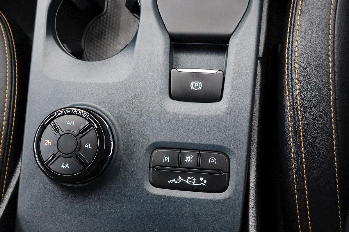 2023 Ford Ranger Wildtrak 4X4 3.0L