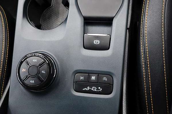 2023 Ford Ranger Wildtrak 4X4 3.0L