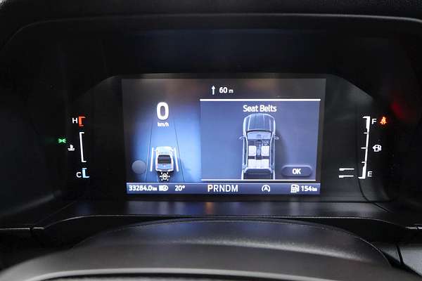 2023 Ford Ranger Wildtrak 4X4 3.0L