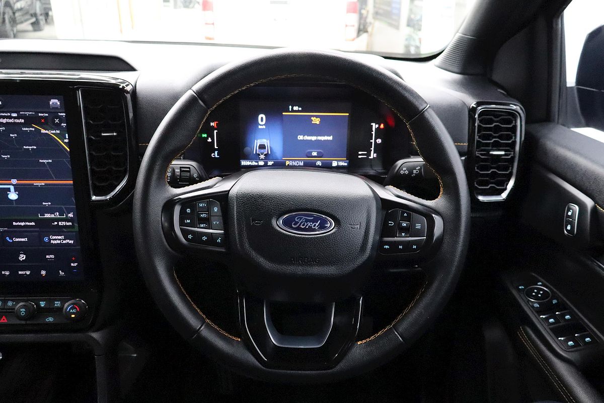 2023 Ford Ranger Wildtrak 4X4 3.0L