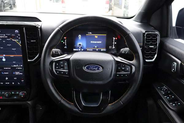 2023 Ford Ranger Wildtrak 4X4 3.0L