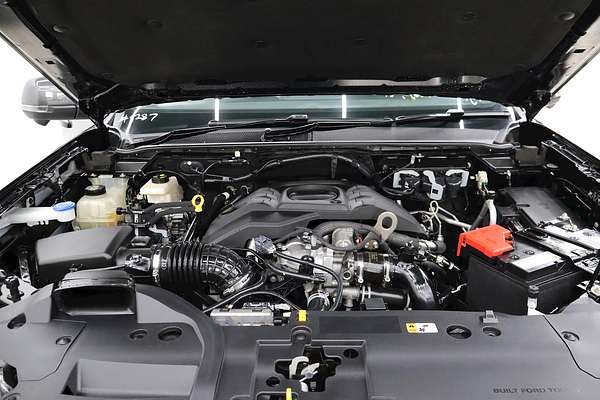 2023 Ford Ranger Wildtrak 4X4 3.0L