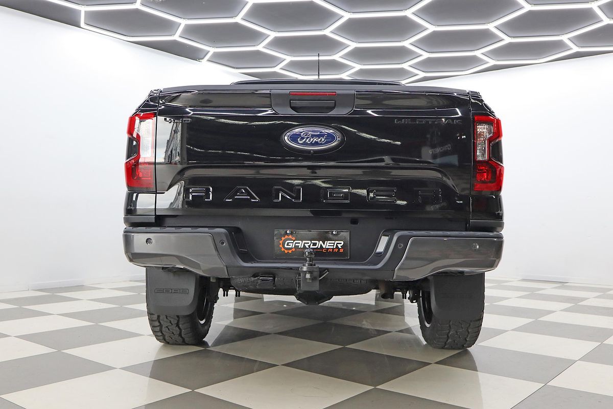 2023 Ford Ranger Wildtrak 4X4 3.0L