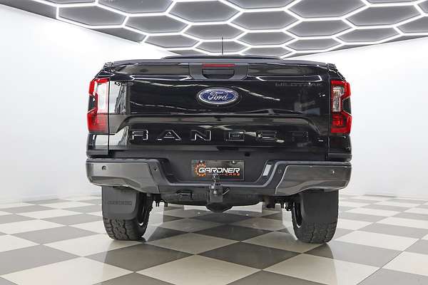 2023 Ford Ranger Wildtrak 4X4 3.0L