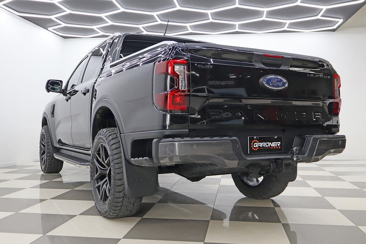 2023 Ford Ranger Wildtrak 4X4 3.0L