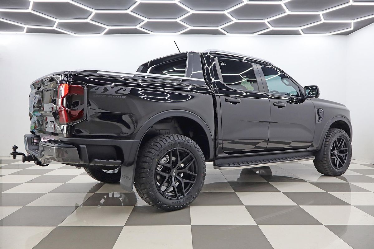 2023 Ford Ranger Wildtrak 4X4 3.0L