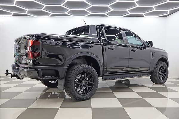 2023 Ford Ranger Wildtrak 4X4 3.0L
