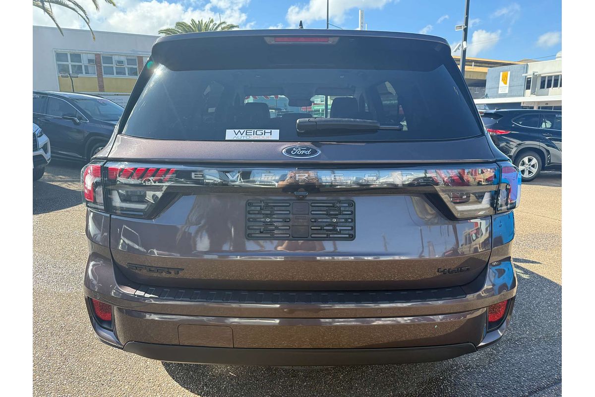 2023 Ford Everest Sport 3.0L