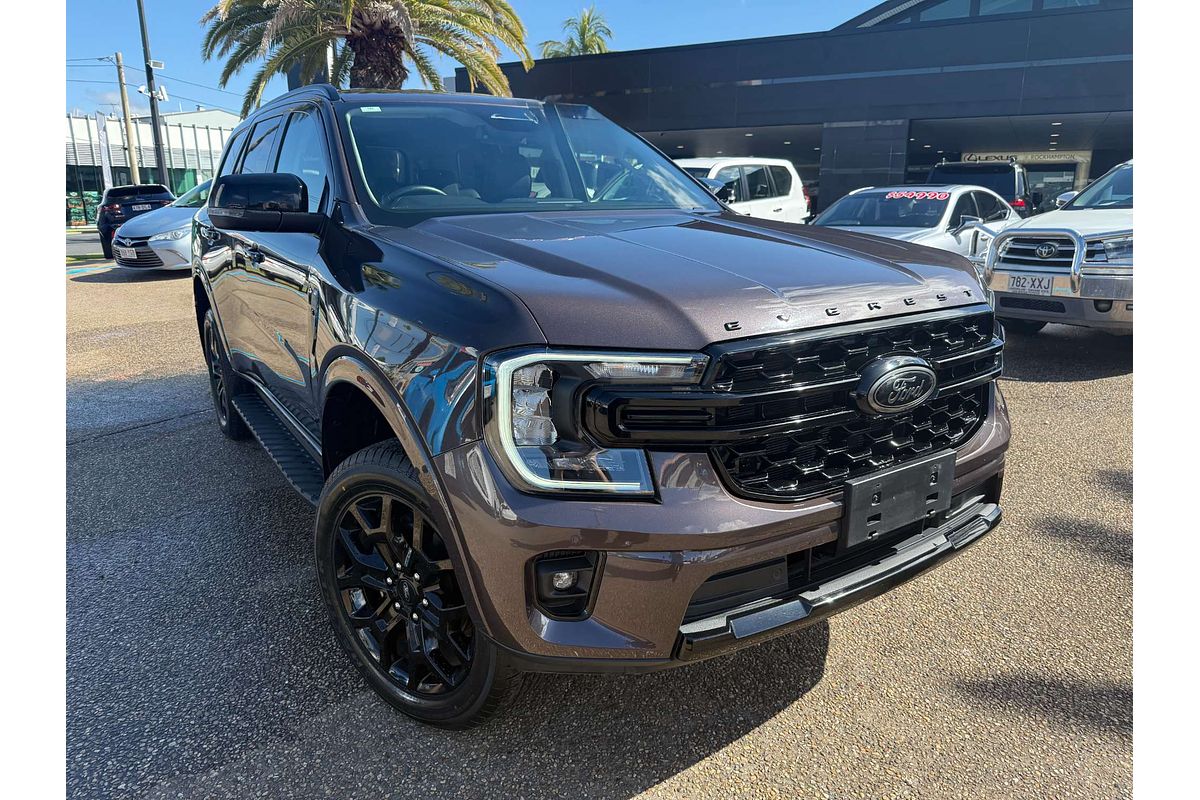 2023 Ford Everest Sport 3.0L