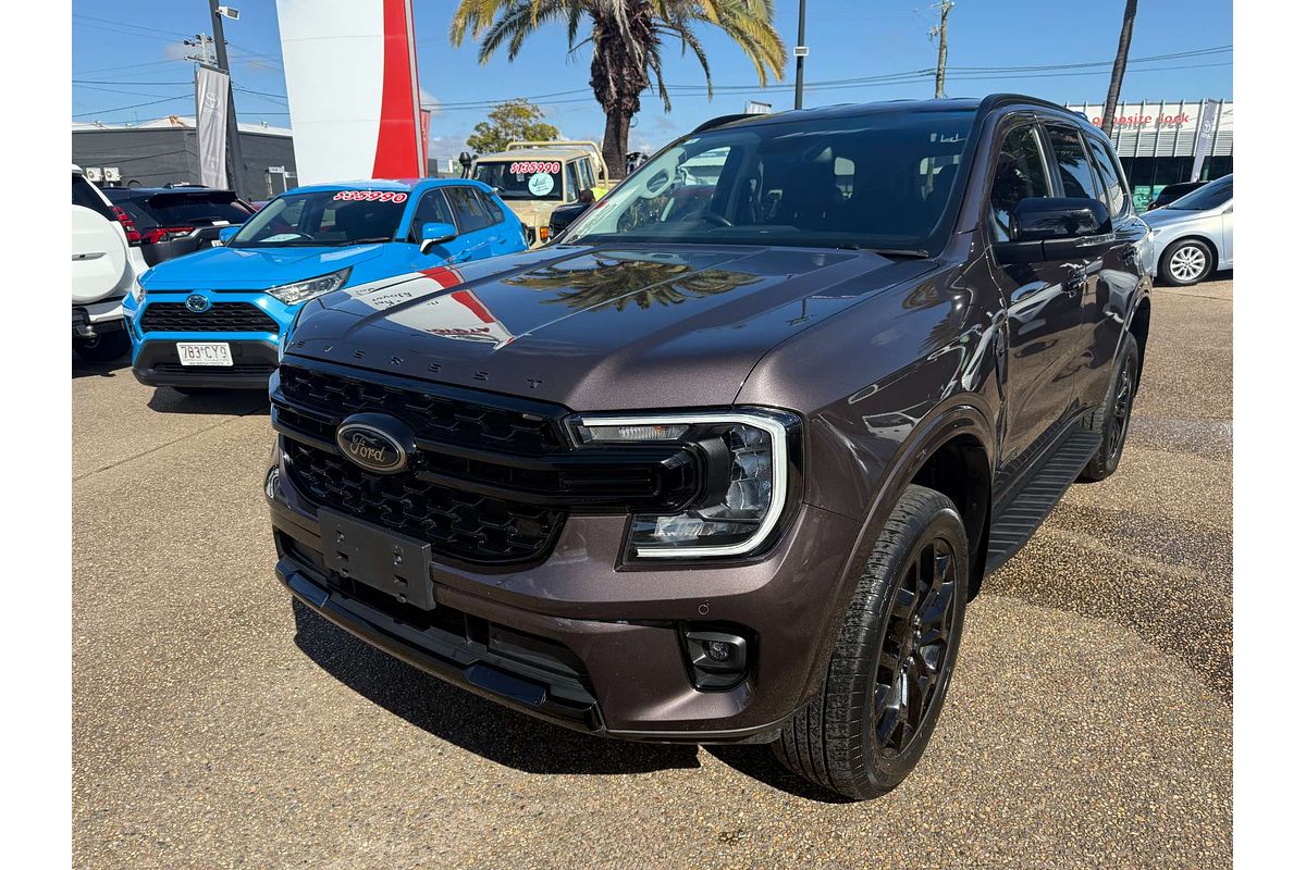 2023 Ford Everest Sport 3.0L